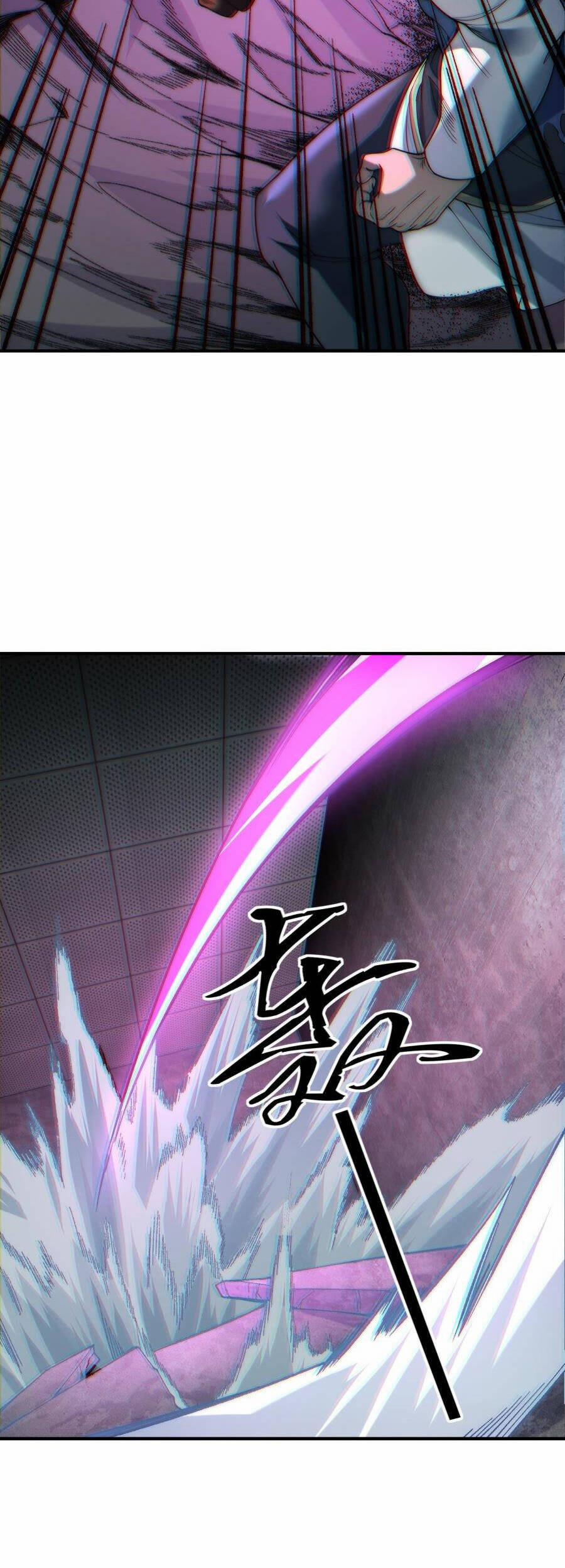 Trong Đầu Ta Có Đại Đạo Tam Thiên 3 trang 11