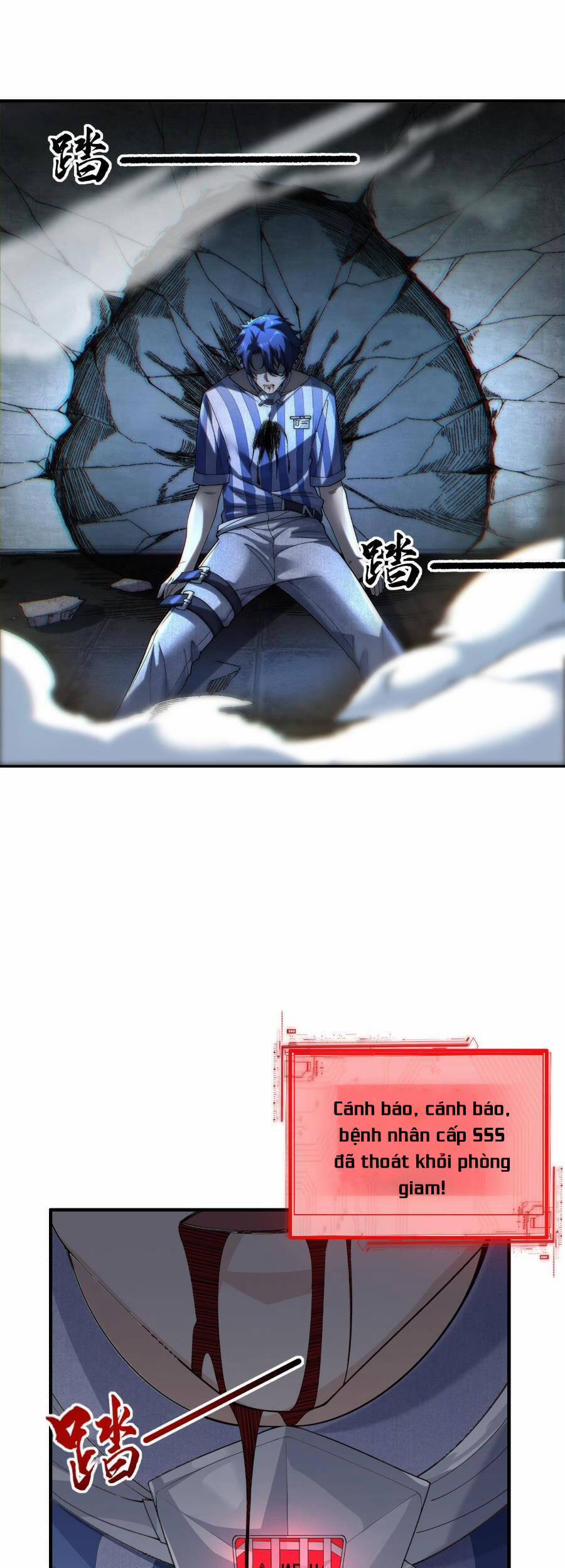 Trong Đầu Ta Có Đại Đạo Tam Thiên 3 trang 12