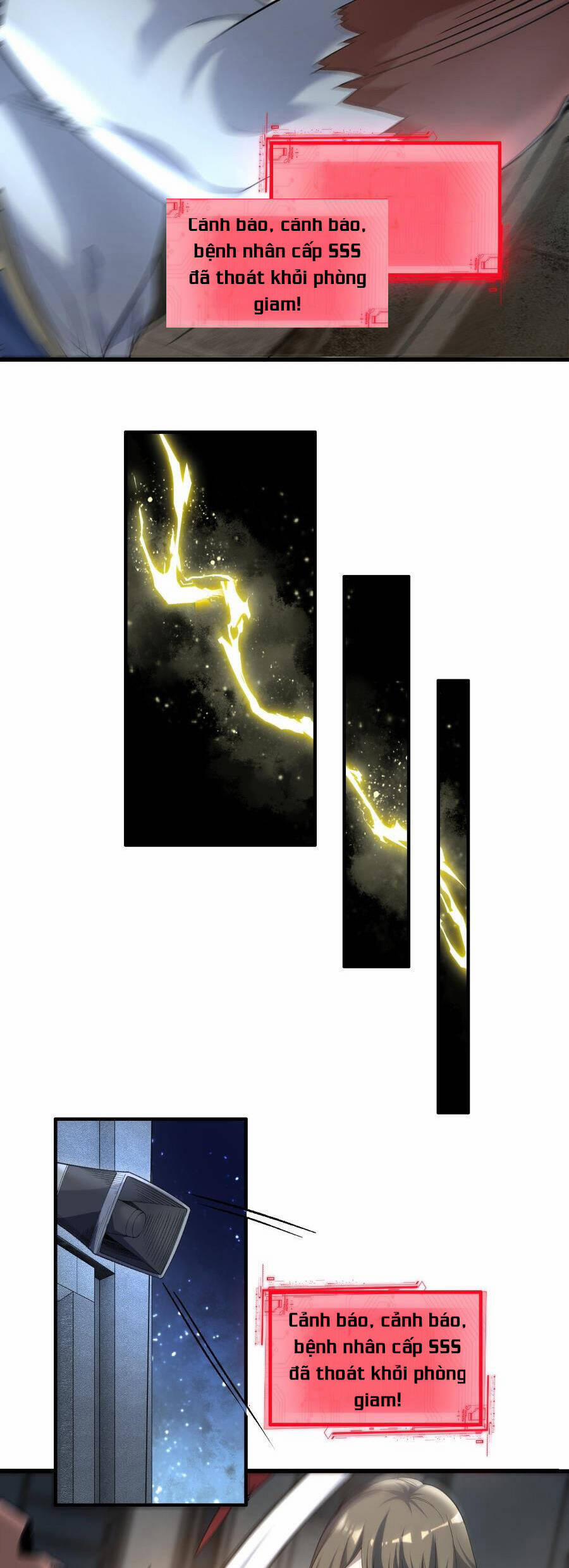 Trong Đầu Ta Có Đại Đạo Tam Thiên 3 trang 14