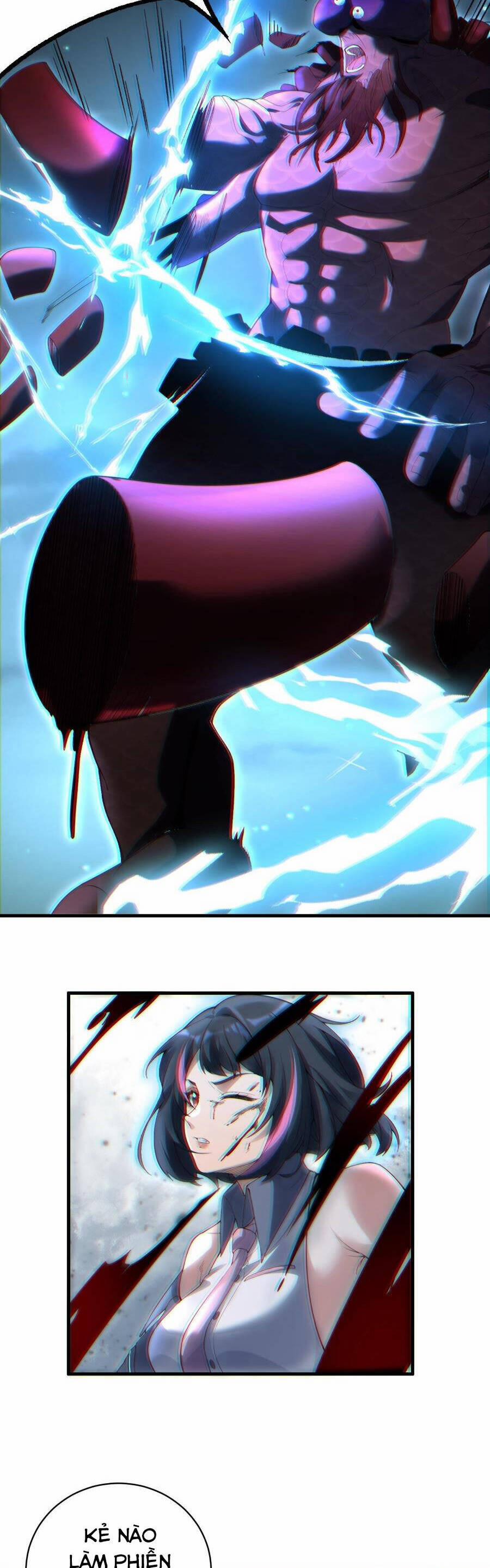 Trong Đầu Ta Có Đại Đạo Tam Thiên 3 trang 23