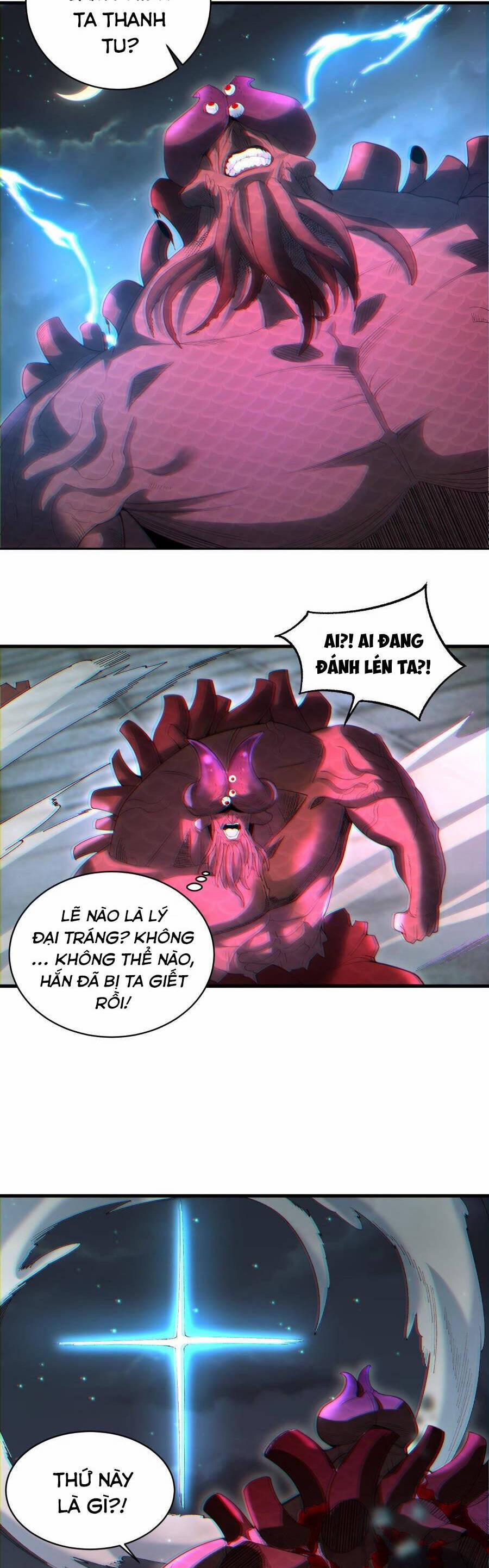 Trong Đầu Ta Có Đại Đạo Tam Thiên 3 trang 24