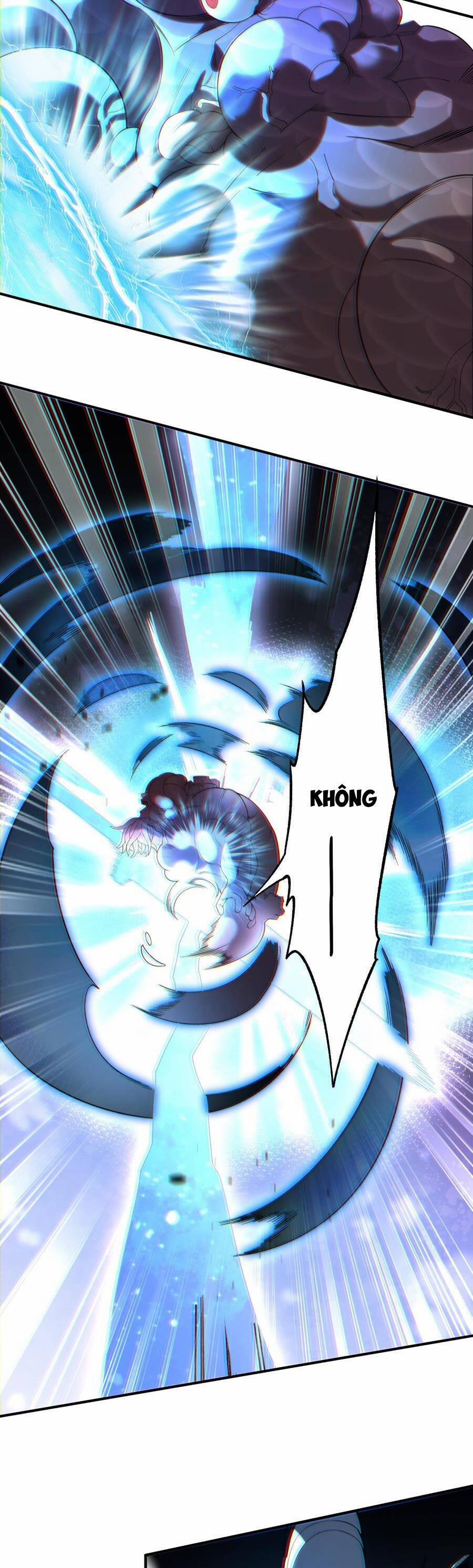 Trong Đầu Ta Có Đại Đạo Tam Thiên 3 trang 27