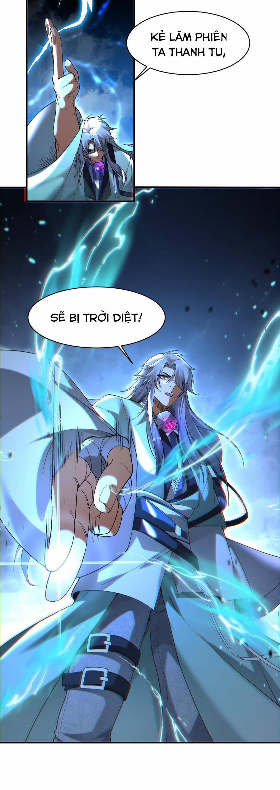 Trong Đầu Ta Có Đại Đạo Tam Thiên 3 trang 30