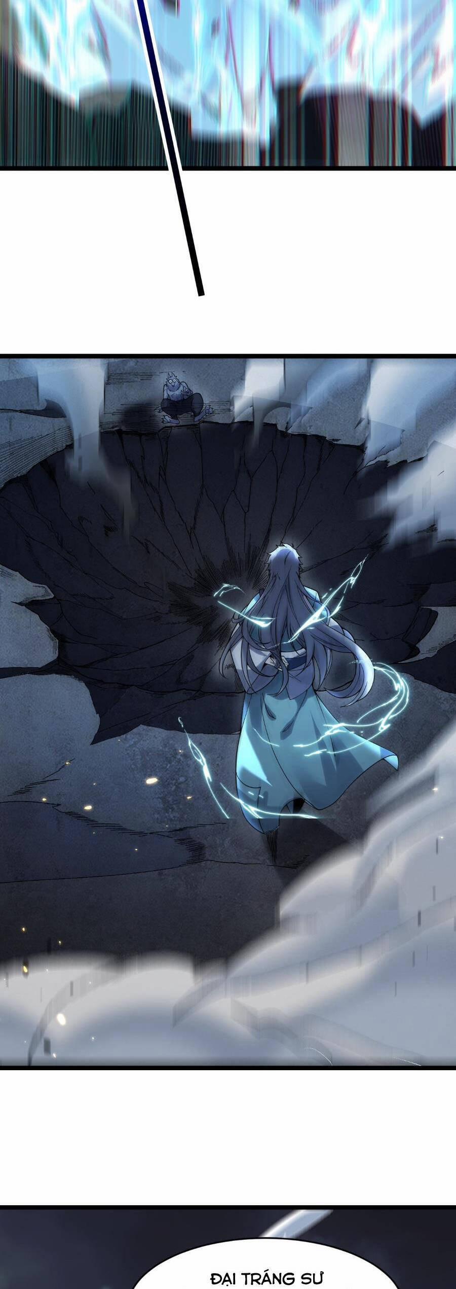 Trong Đầu Ta Có Đại Đạo Tam Thiên 3 trang 33