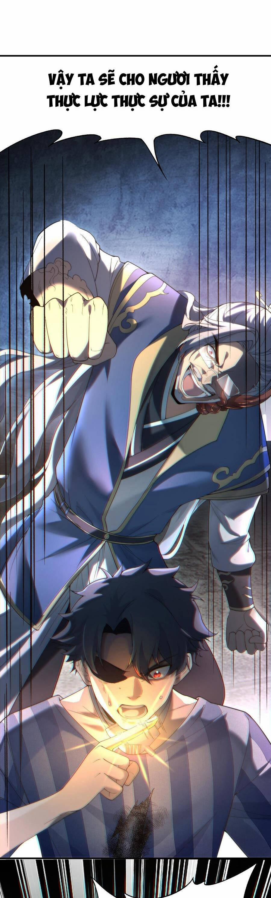 Trong Đầu Ta Có Đại Đạo Tam Thiên 3 trang 7