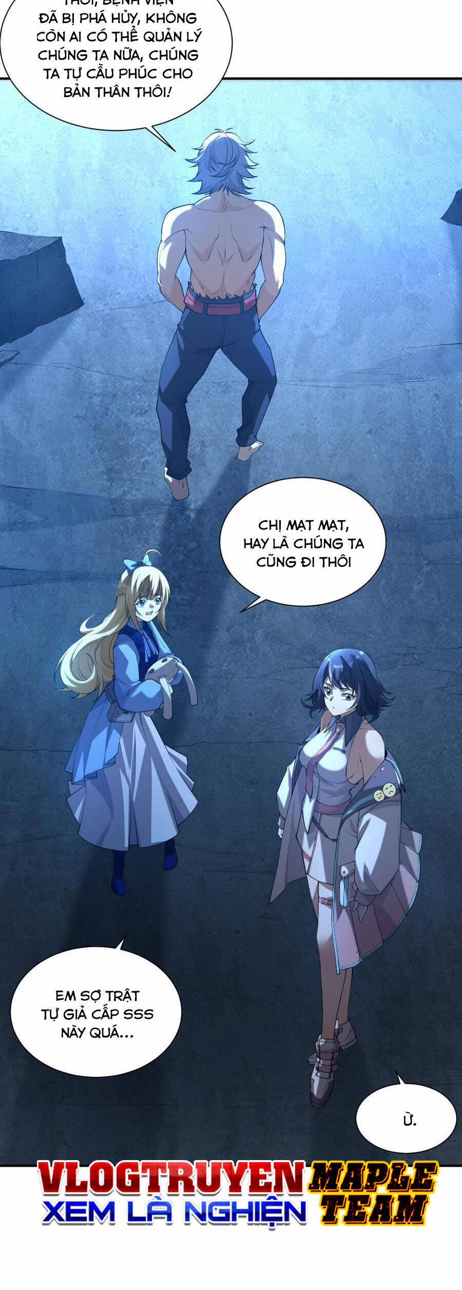 Trong Đầu Ta Có Đại Đạo Tam Thiên 4 trang 19