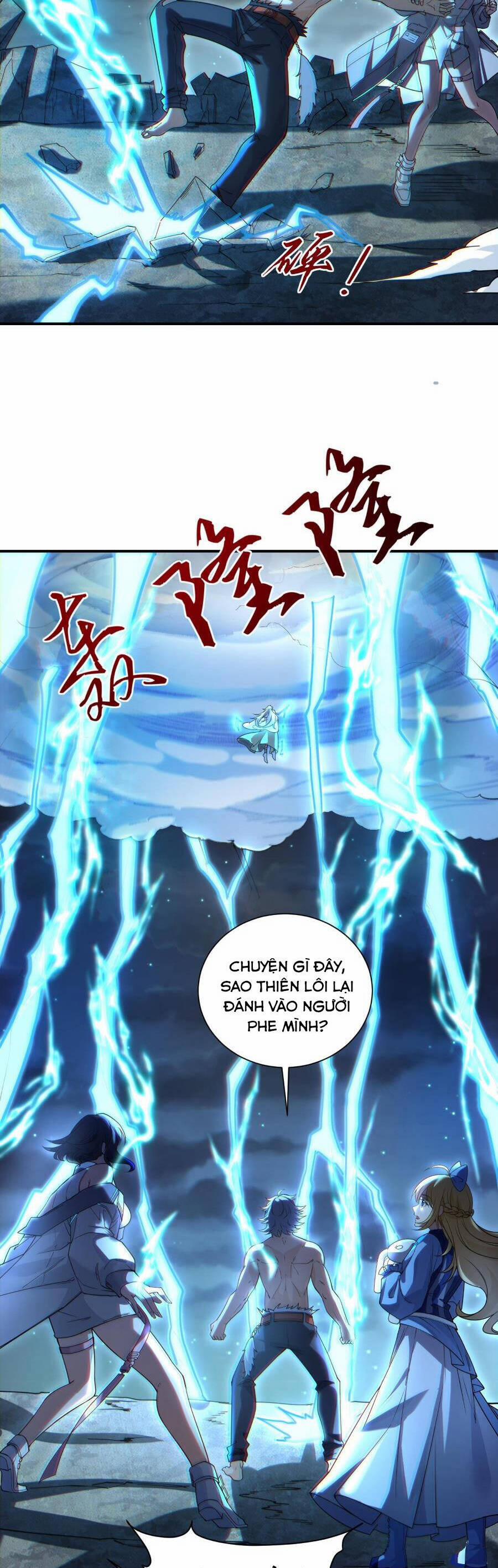 Trong Đầu Ta Có Đại Đạo Tam Thiên 4 trang 2