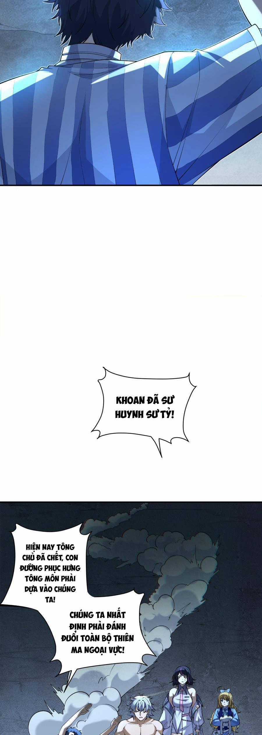 Trong Đầu Ta Có Đại Đạo Tam Thiên 4 trang 24