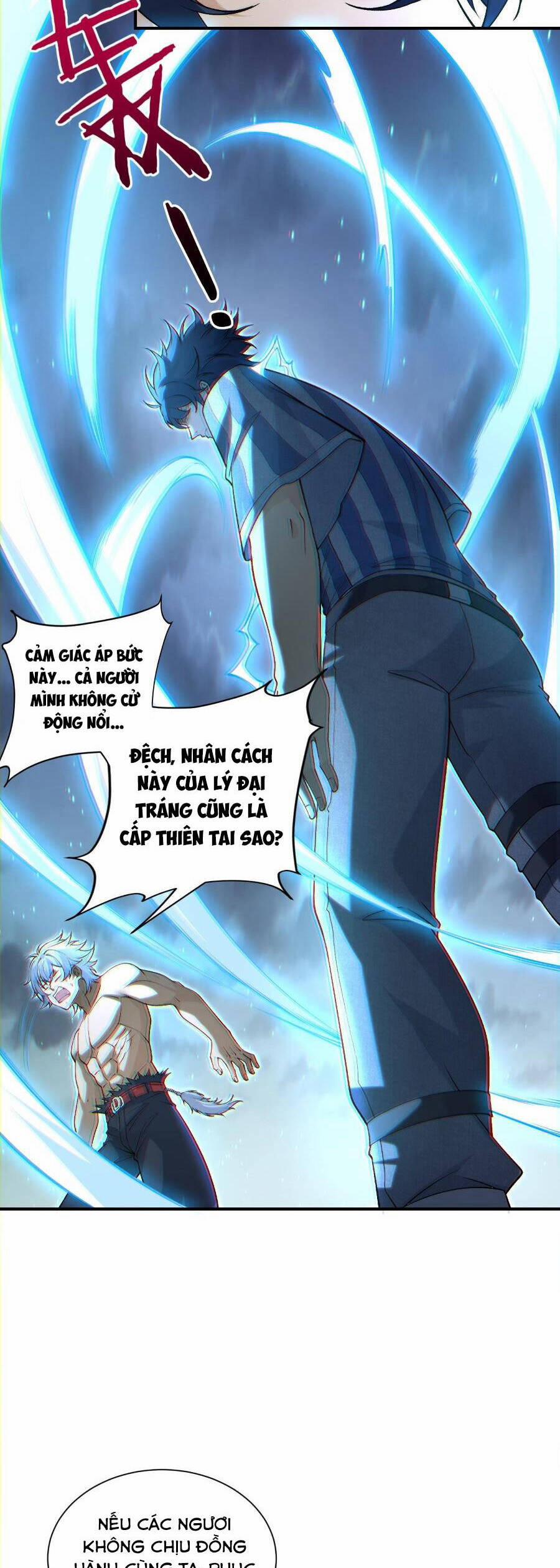 Trong Đầu Ta Có Đại Đạo Tam Thiên 4 trang 26