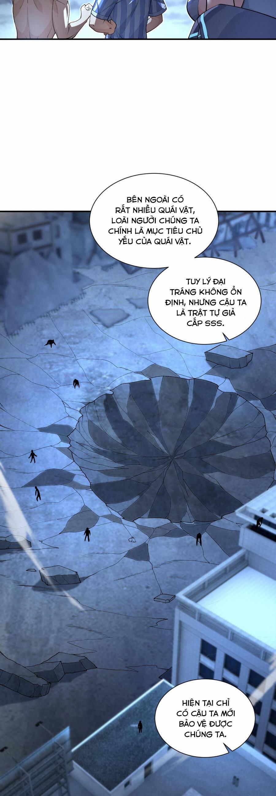 Trong Đầu Ta Có Đại Đạo Tam Thiên 4 trang 32