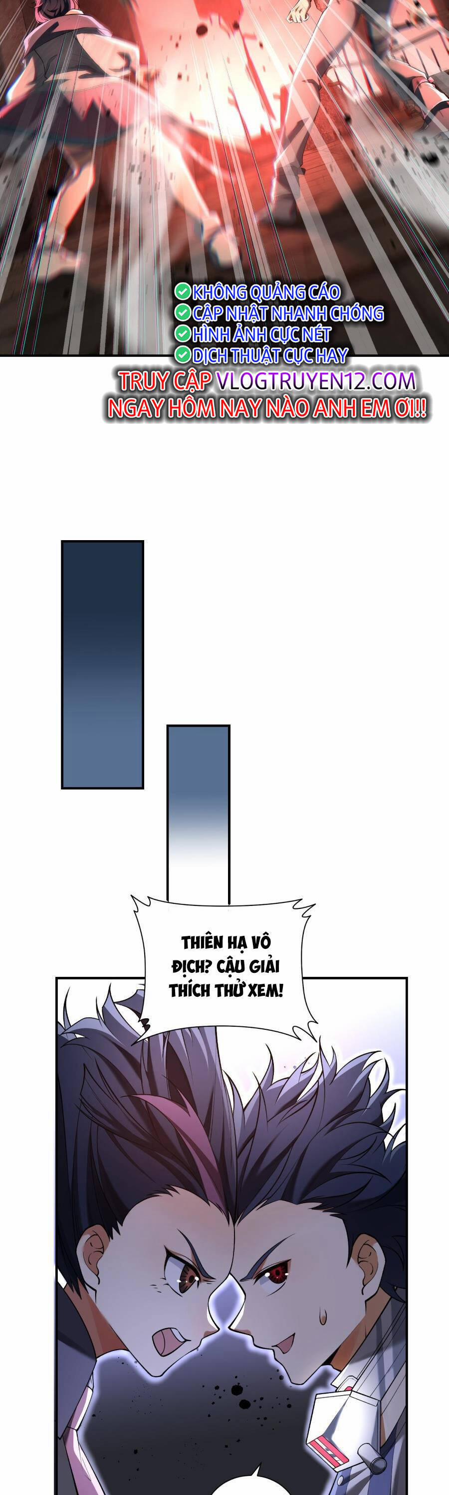 Trong Đầu Ta Có Đại Đạo Tam Thiên 5 trang 12