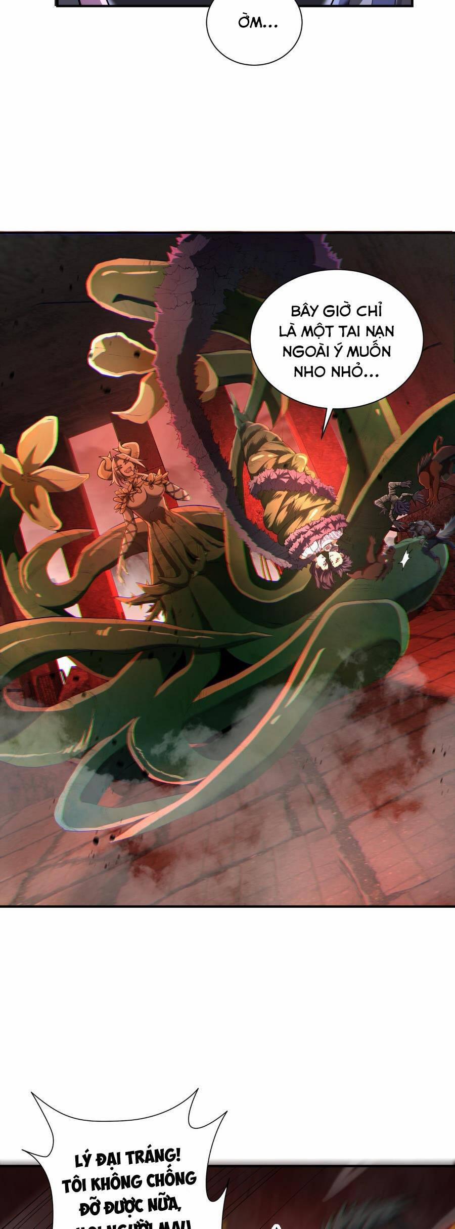 Trong Đầu Ta Có Đại Đạo Tam Thiên 5 trang 13