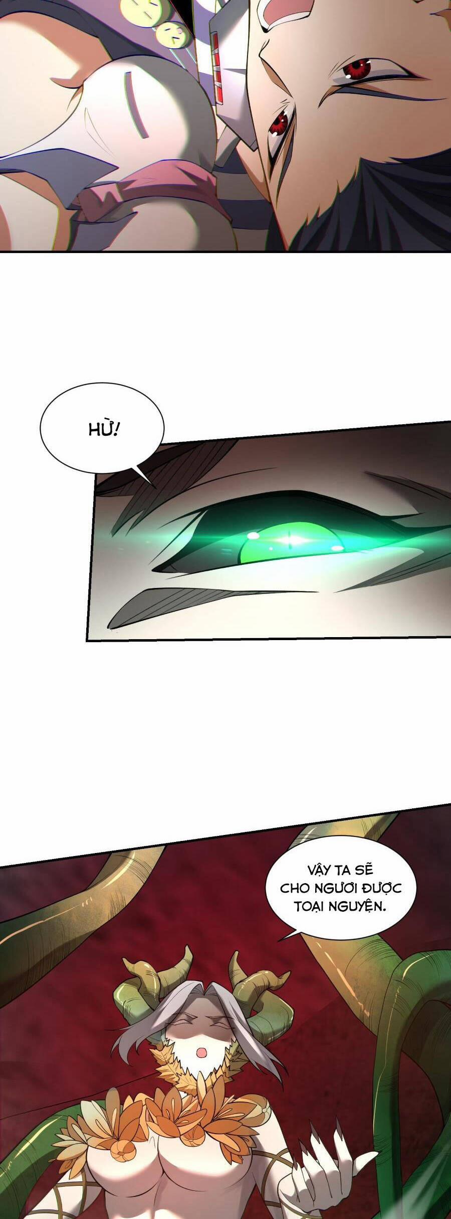 Trong Đầu Ta Có Đại Đạo Tam Thiên 5 trang 17