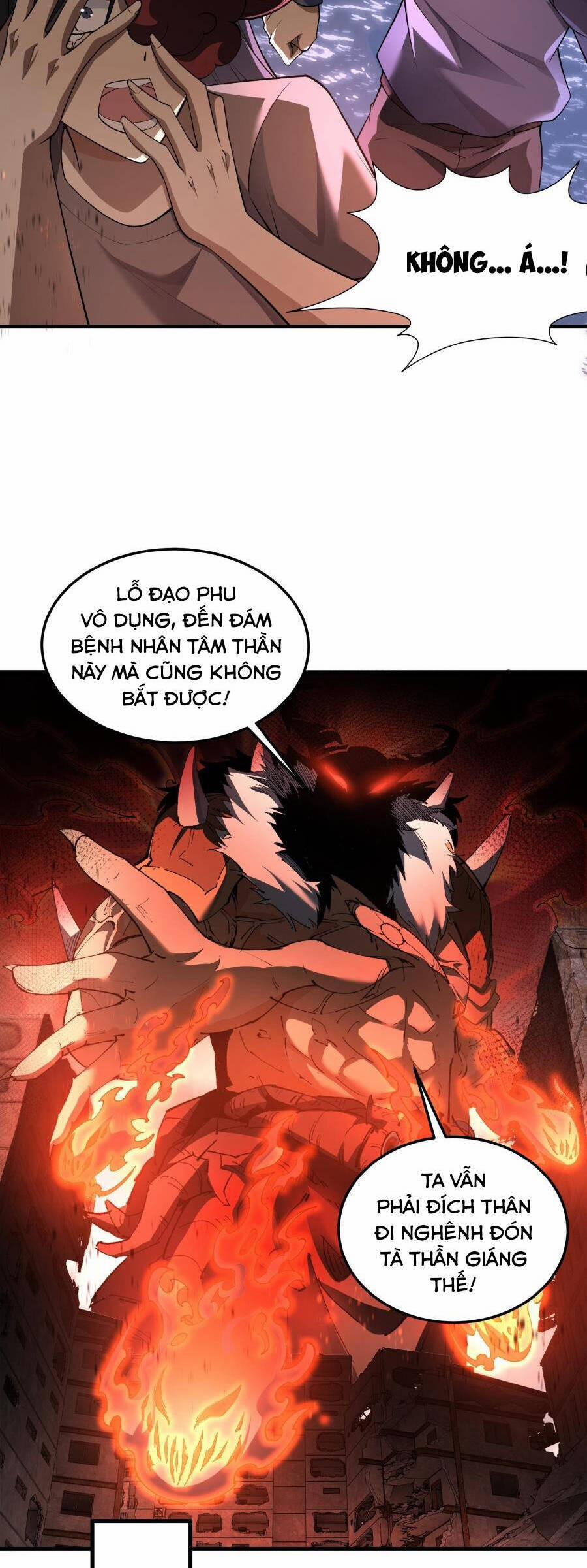 Trong Đầu Ta Có Đại Đạo Tam Thiên 5 trang 2