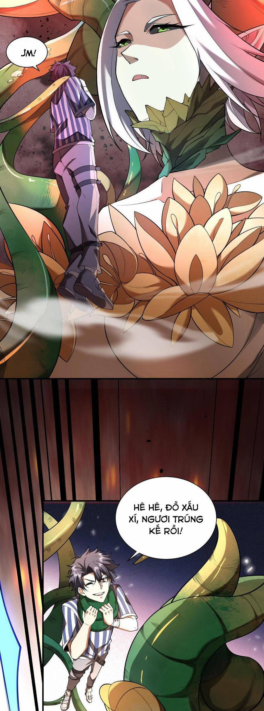 Trong Đầu Ta Có Đại Đạo Tam Thiên 5 trang 20