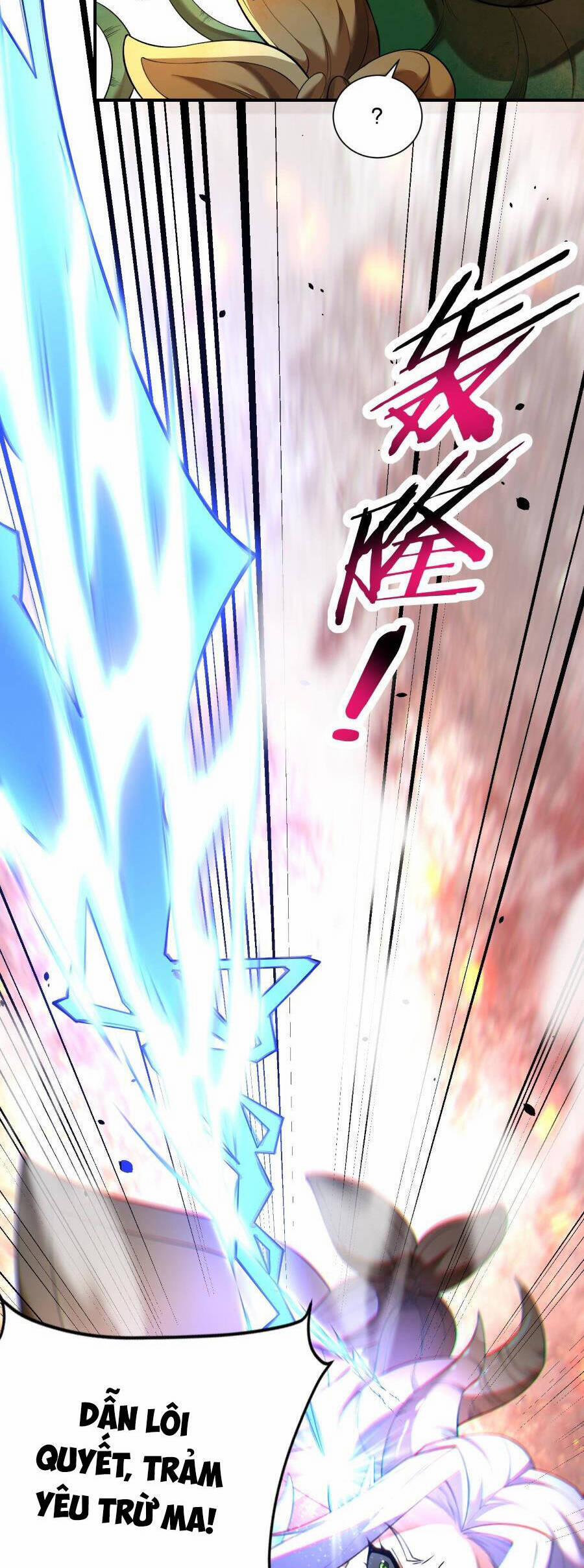 Trong Đầu Ta Có Đại Đạo Tam Thiên 5 trang 21