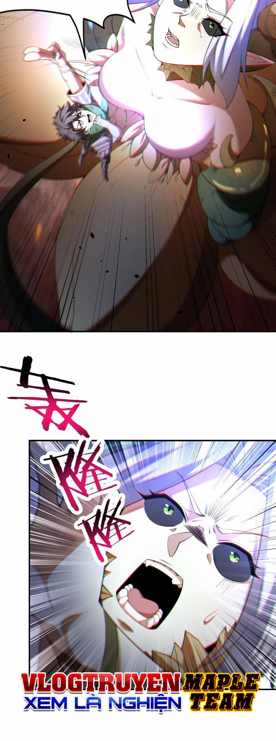 Trong Đầu Ta Có Đại Đạo Tam Thiên 5 trang 22