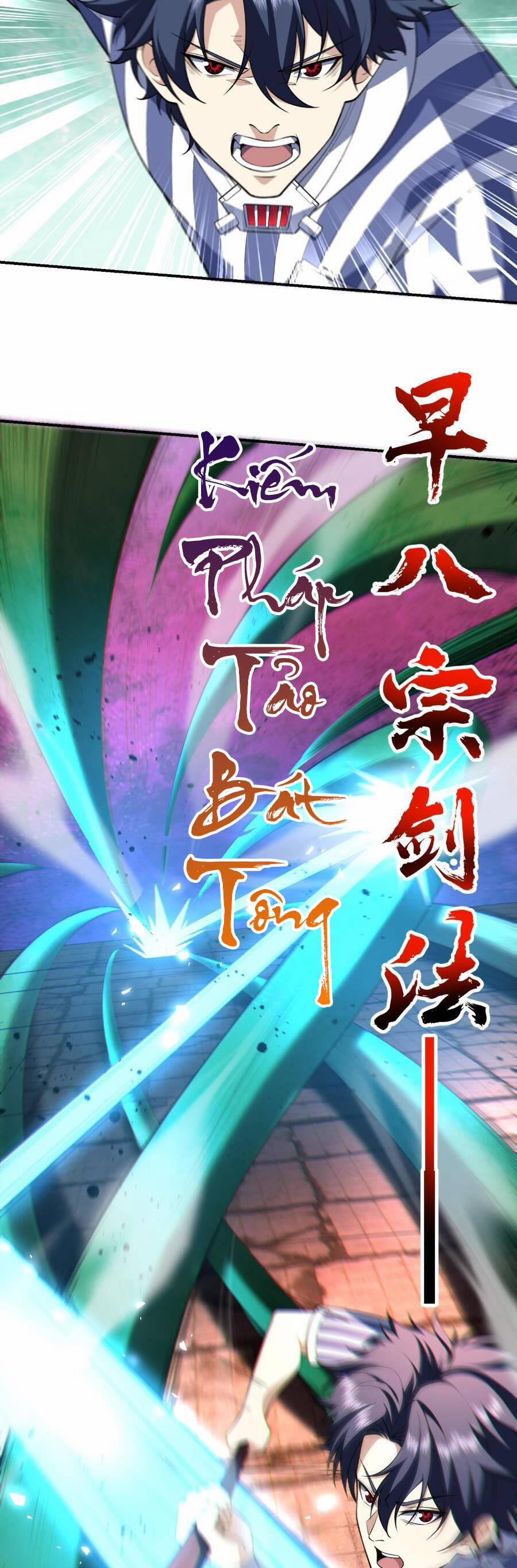 Trong Đầu Ta Có Đại Đạo Tam Thiên 5 trang 27