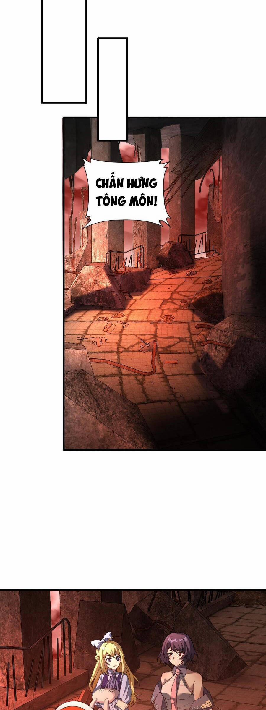 Trong Đầu Ta Có Đại Đạo Tam Thiên 5 trang 3