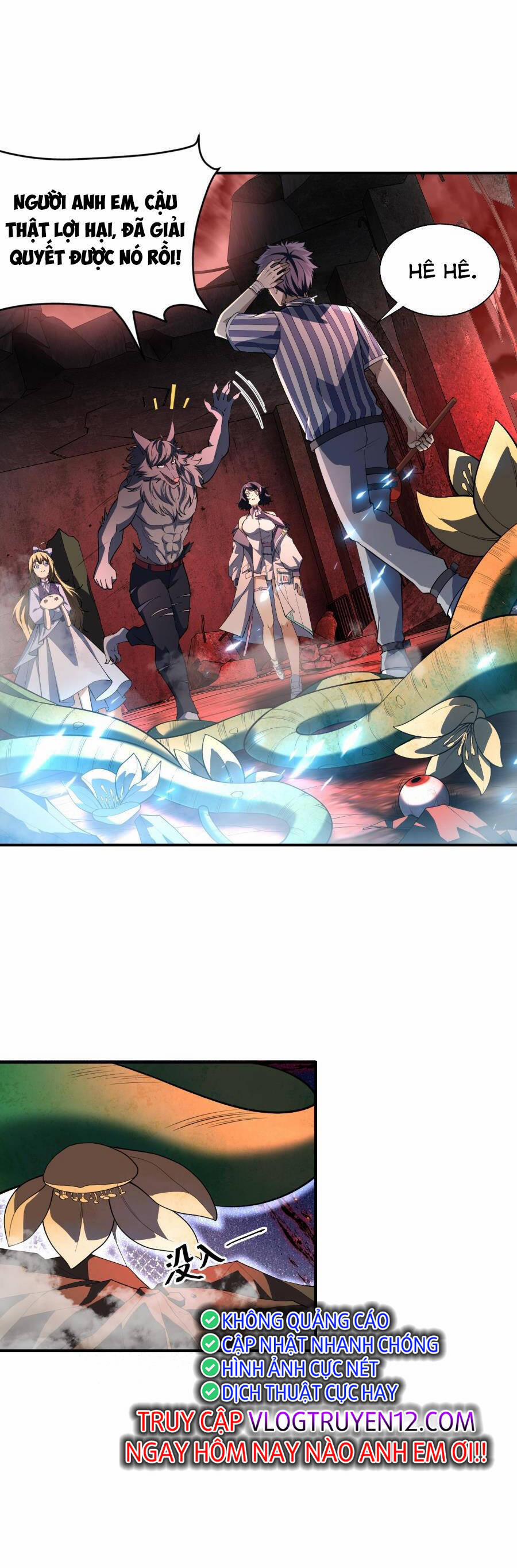 Trong Đầu Ta Có Đại Đạo Tam Thiên 5 trang 30