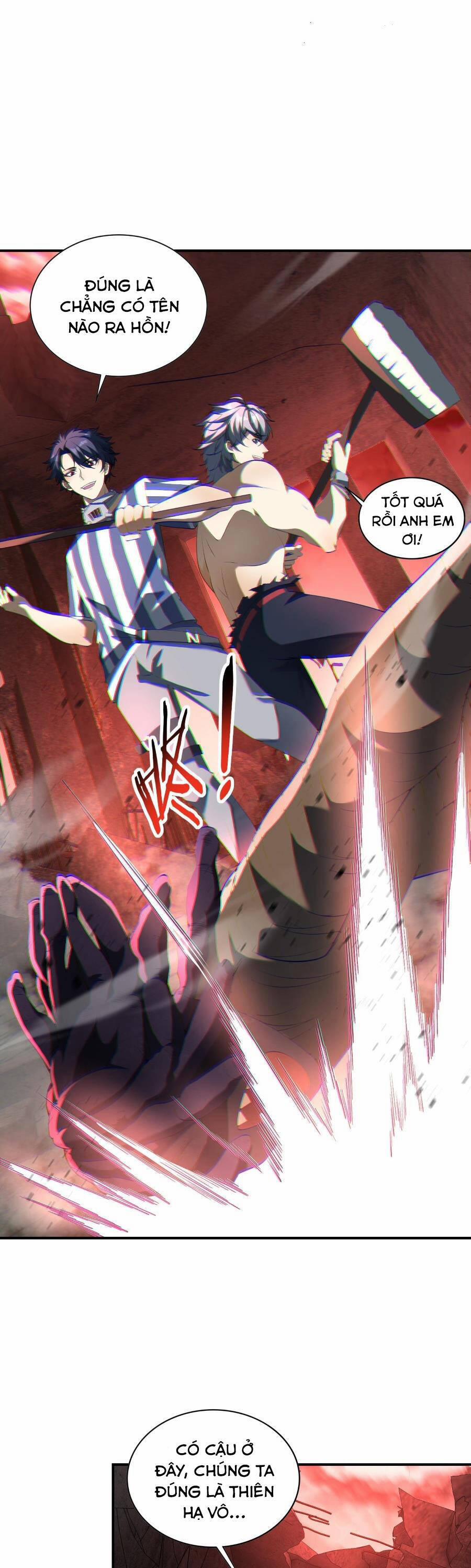 Trong Đầu Ta Có Đại Đạo Tam Thiên 5 trang 9