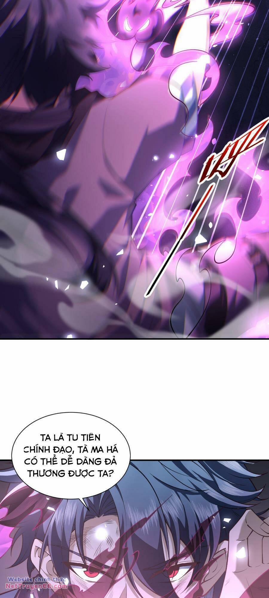 Trong Đầu Ta Có Đại Đạo Tam Thiên 6 trang 15