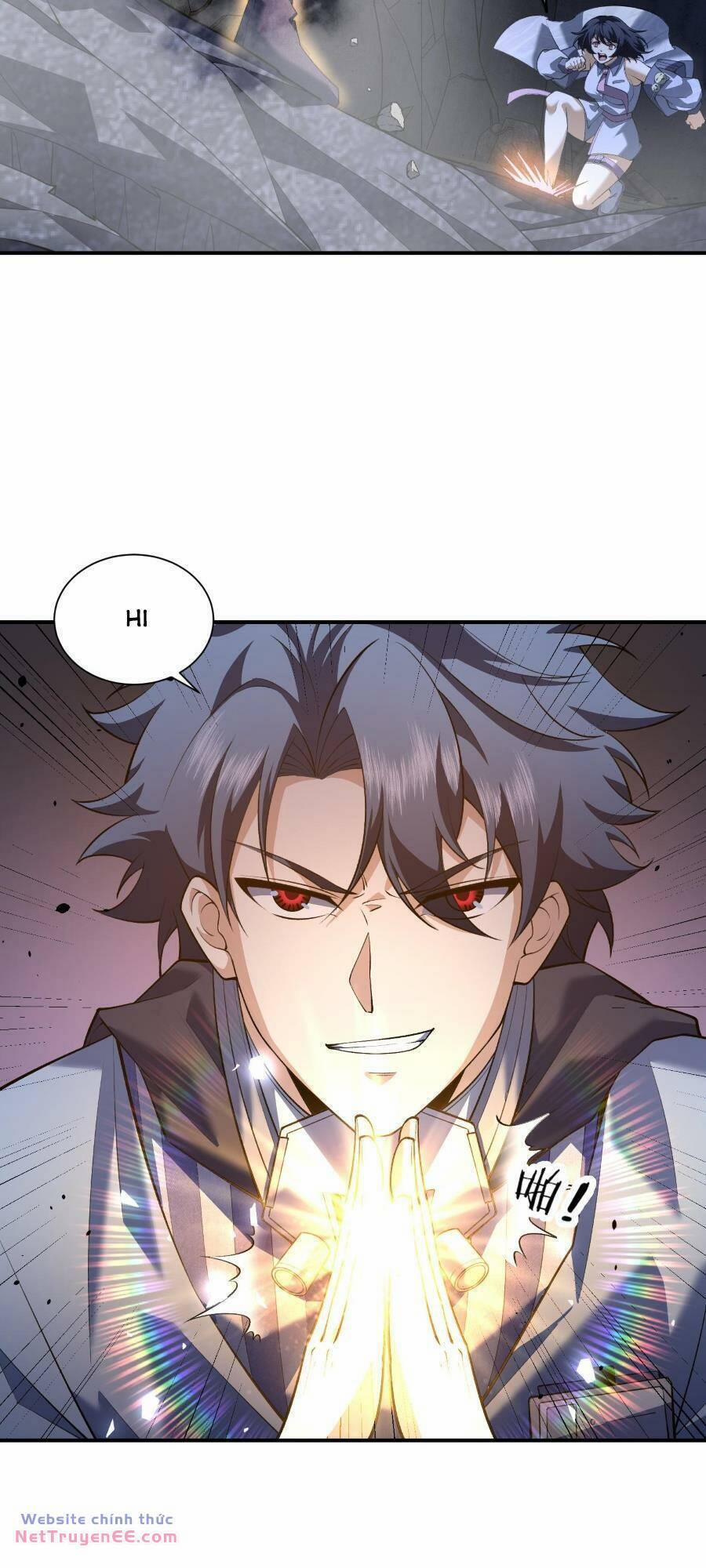 Trong Đầu Ta Có Đại Đạo Tam Thiên 6 trang 18