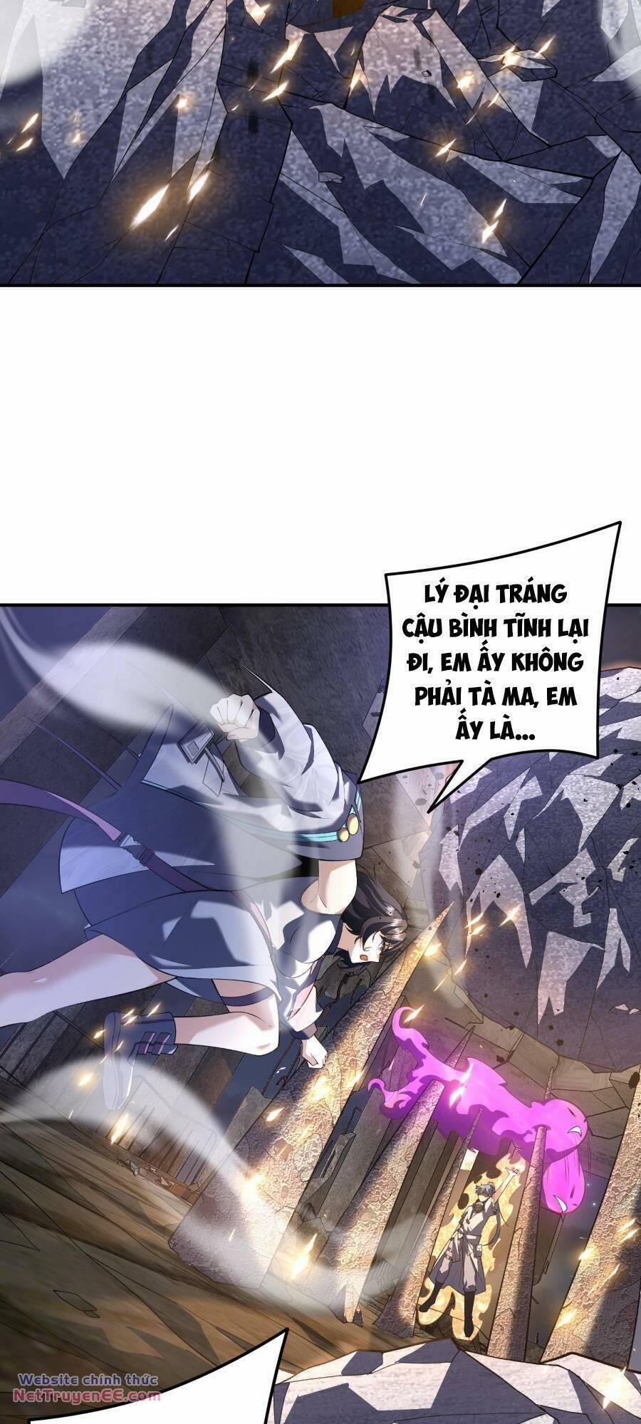 Trong Đầu Ta Có Đại Đạo Tam Thiên 6 trang 23