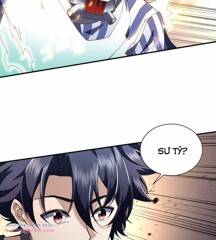 Trong Đầu Ta Có Đại Đạo Tam Thiên 6 trang 27