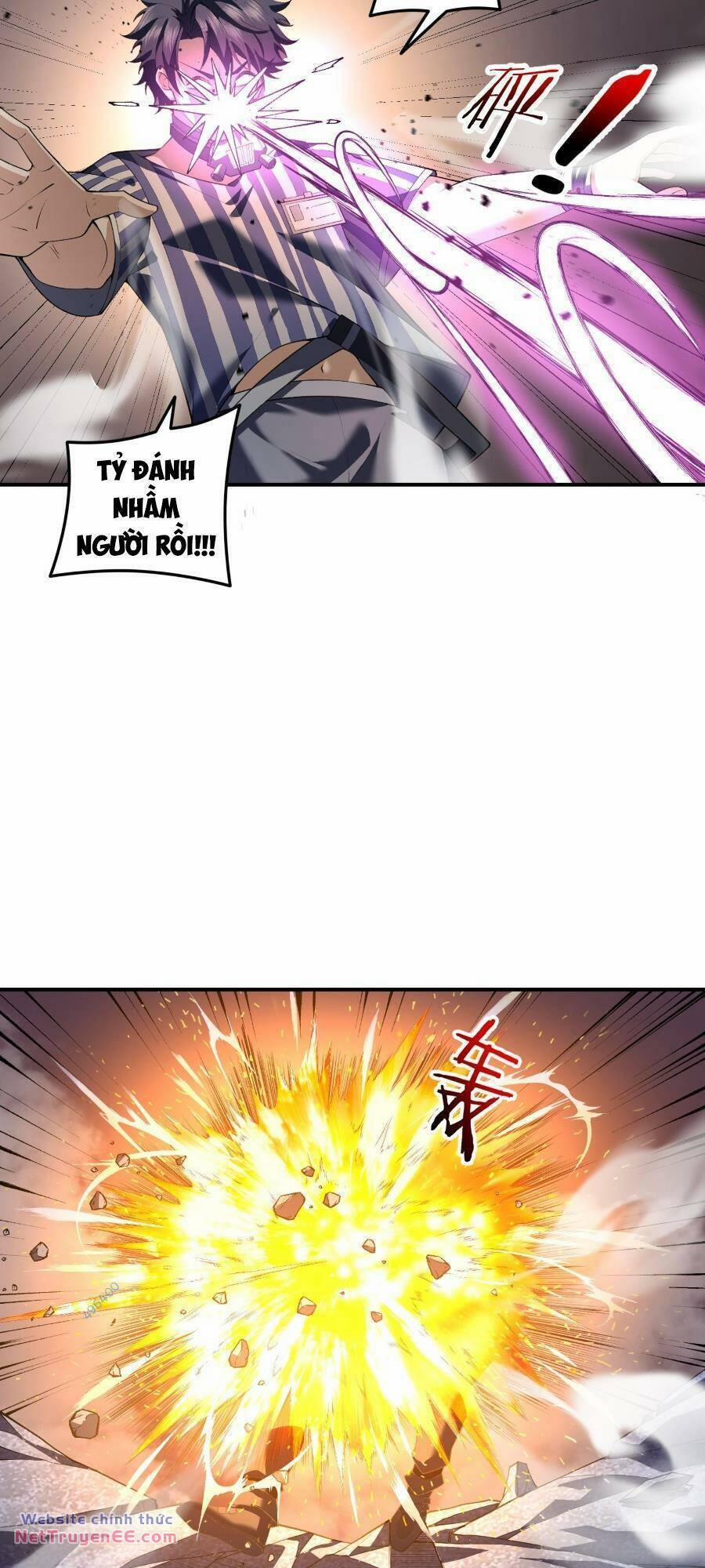 Trong Đầu Ta Có Đại Đạo Tam Thiên 6 trang 29