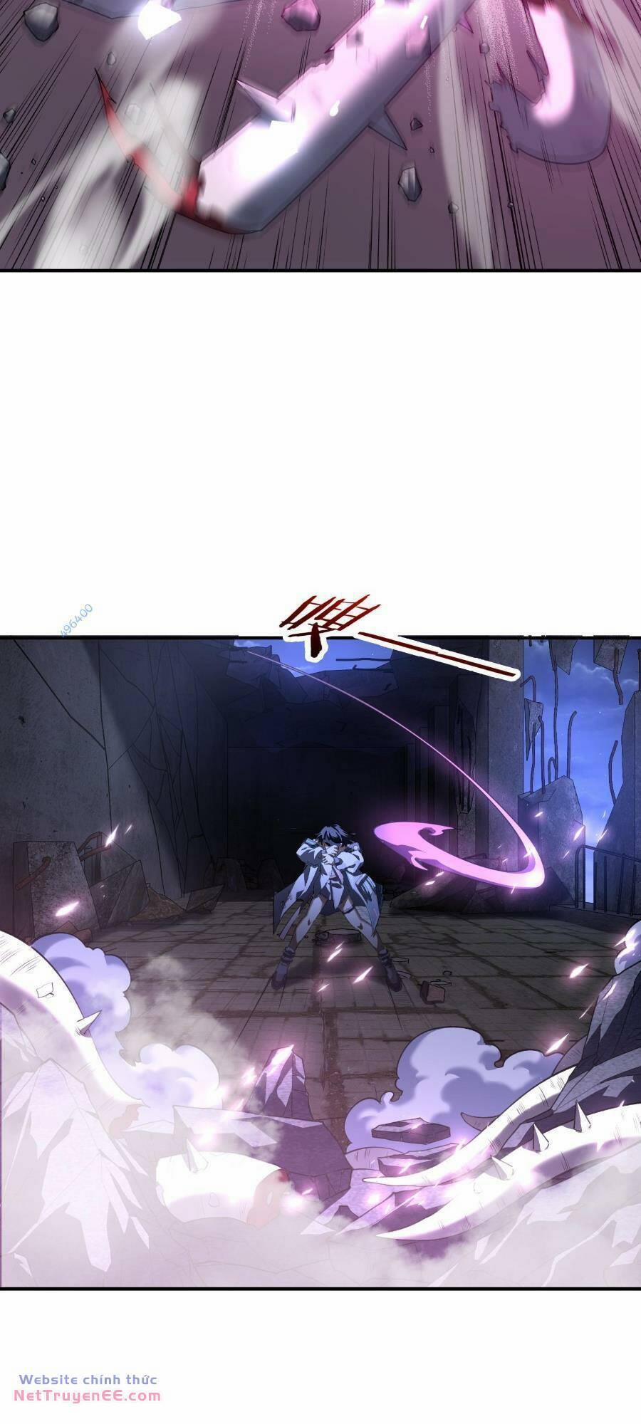 Trong Đầu Ta Có Đại Đạo Tam Thiên 6 trang 3