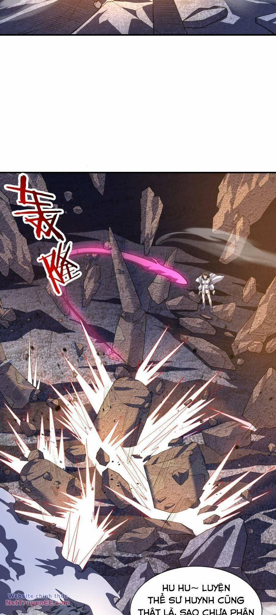 Trong Đầu Ta Có Đại Đạo Tam Thiên 6 trang 30