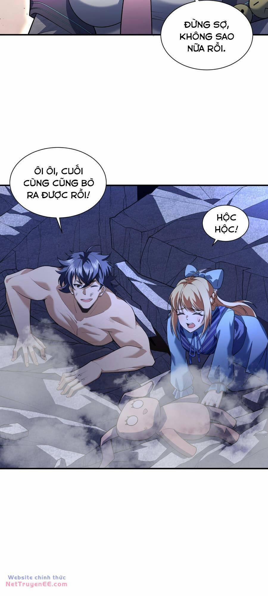 Trong Đầu Ta Có Đại Đạo Tam Thiên 6 trang 32