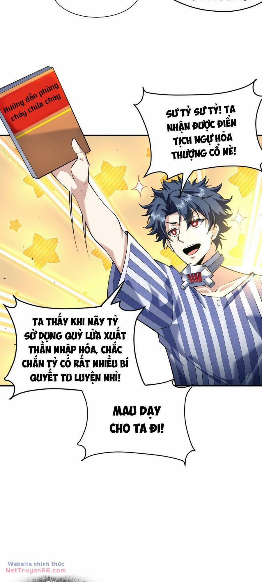 Trong Đầu Ta Có Đại Đạo Tam Thiên 6 trang 37