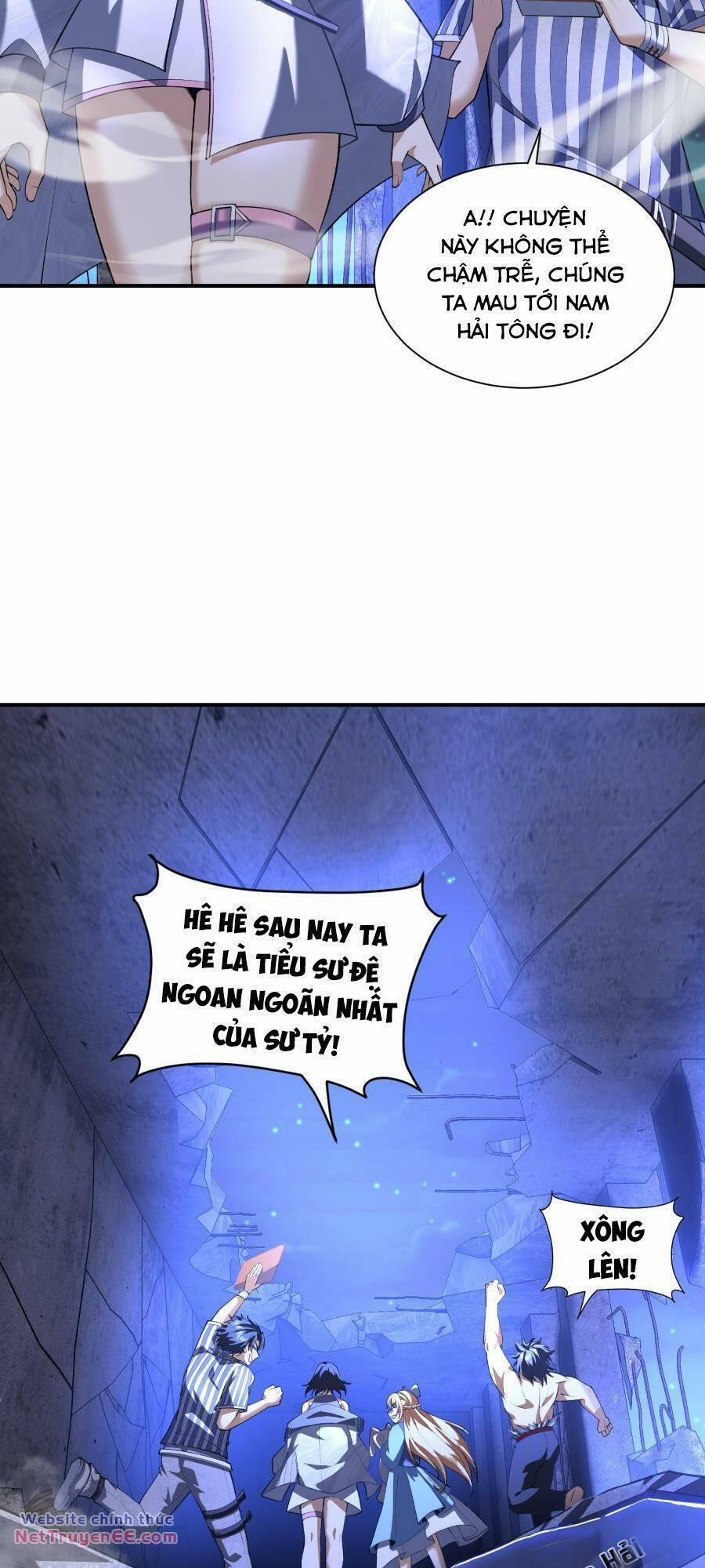 Trong Đầu Ta Có Đại Đạo Tam Thiên 6 trang 39