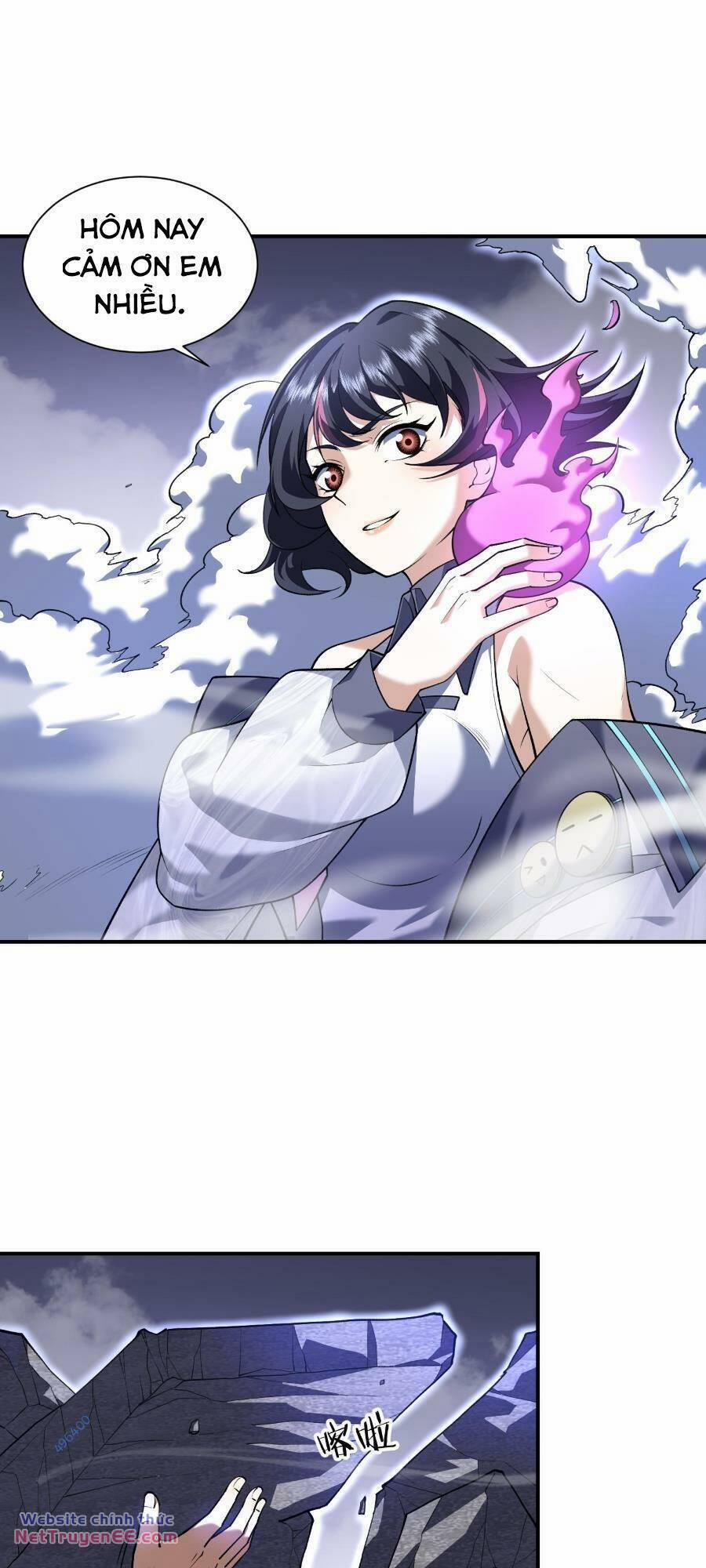 Trong Đầu Ta Có Đại Đạo Tam Thiên 6 trang 4