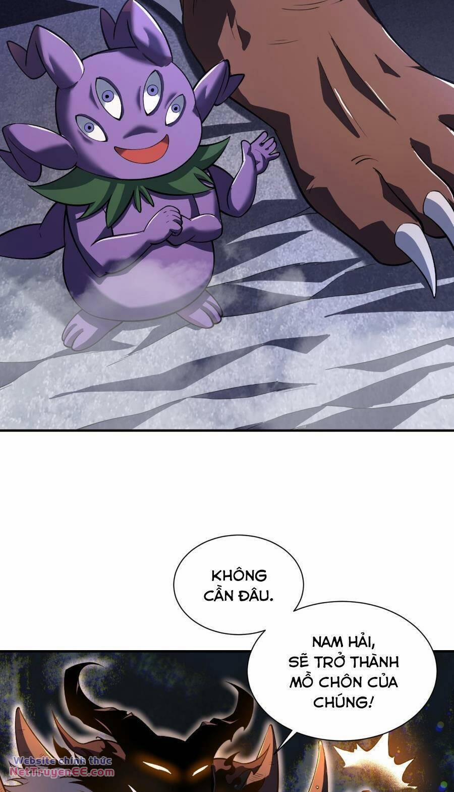 Trong Đầu Ta Có Đại Đạo Tam Thiên 6 trang 41