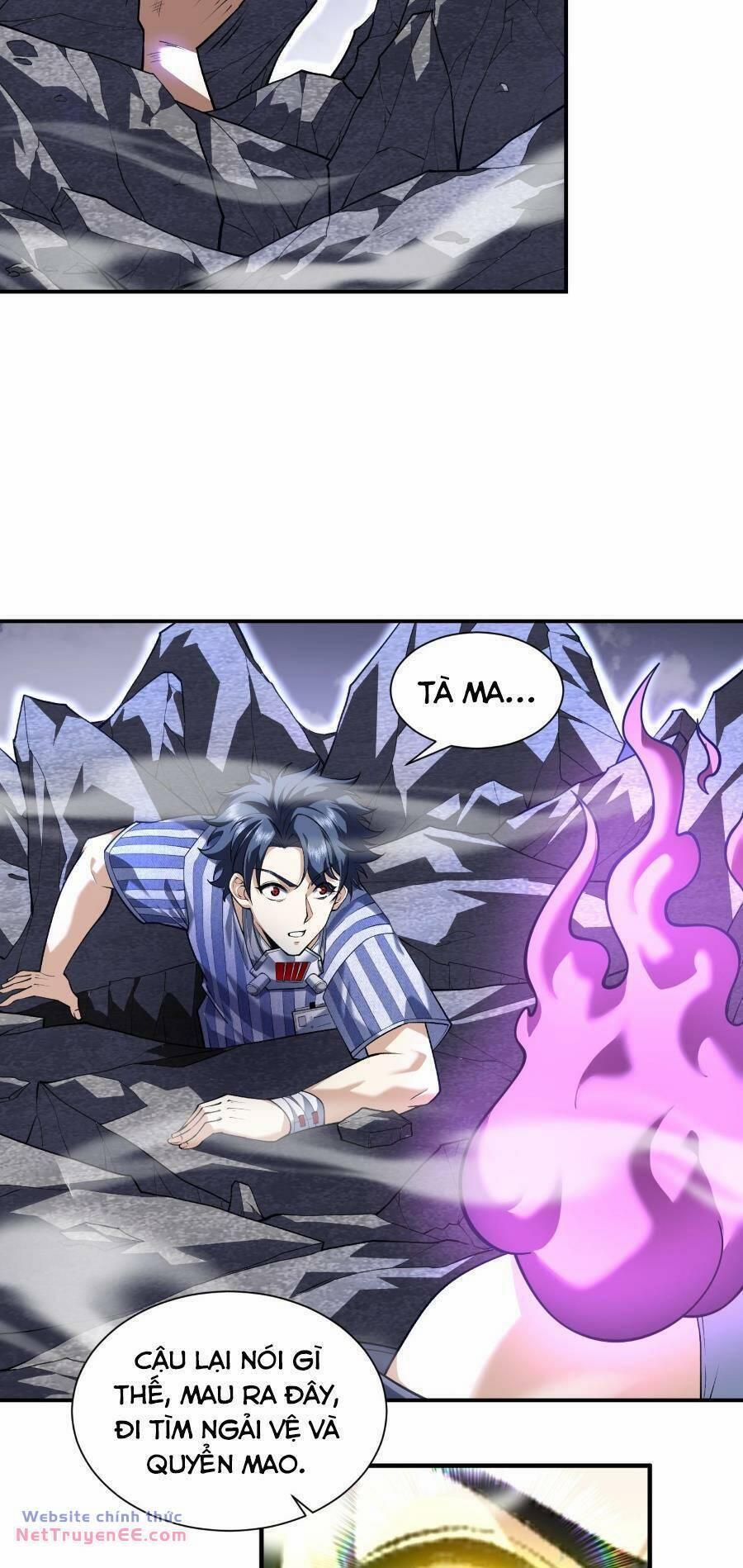 Trong Đầu Ta Có Đại Đạo Tam Thiên 6 trang 5