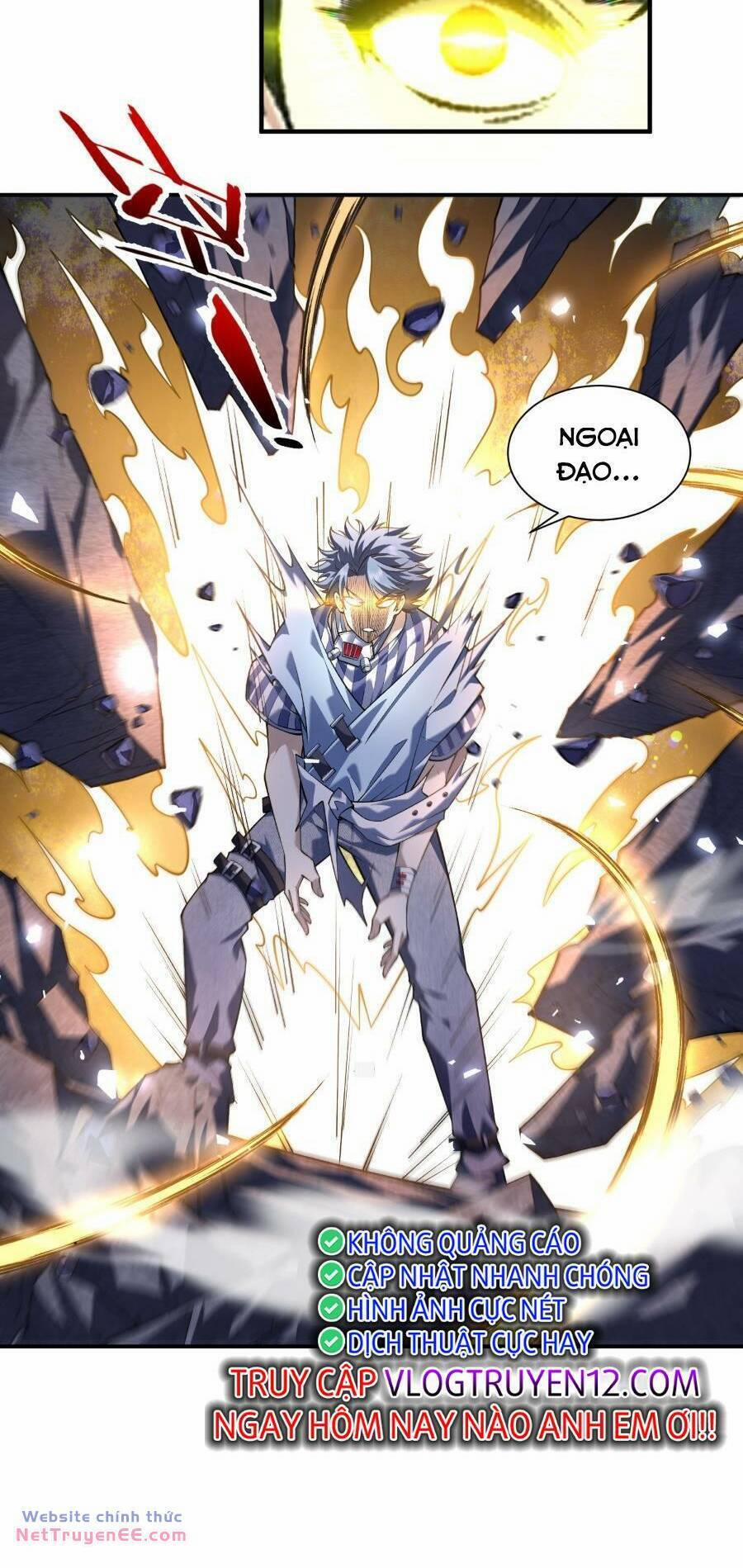 Trong Đầu Ta Có Đại Đạo Tam Thiên 6 trang 6