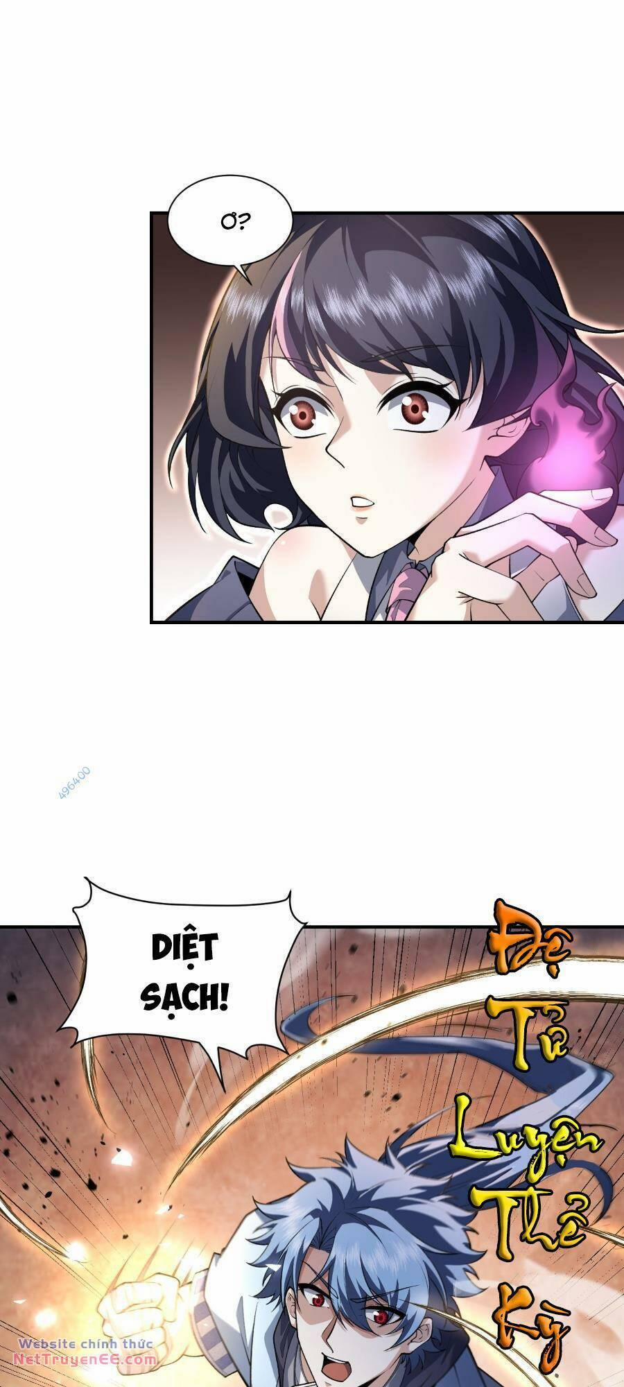 Trong Đầu Ta Có Đại Đạo Tam Thiên 6 trang 7