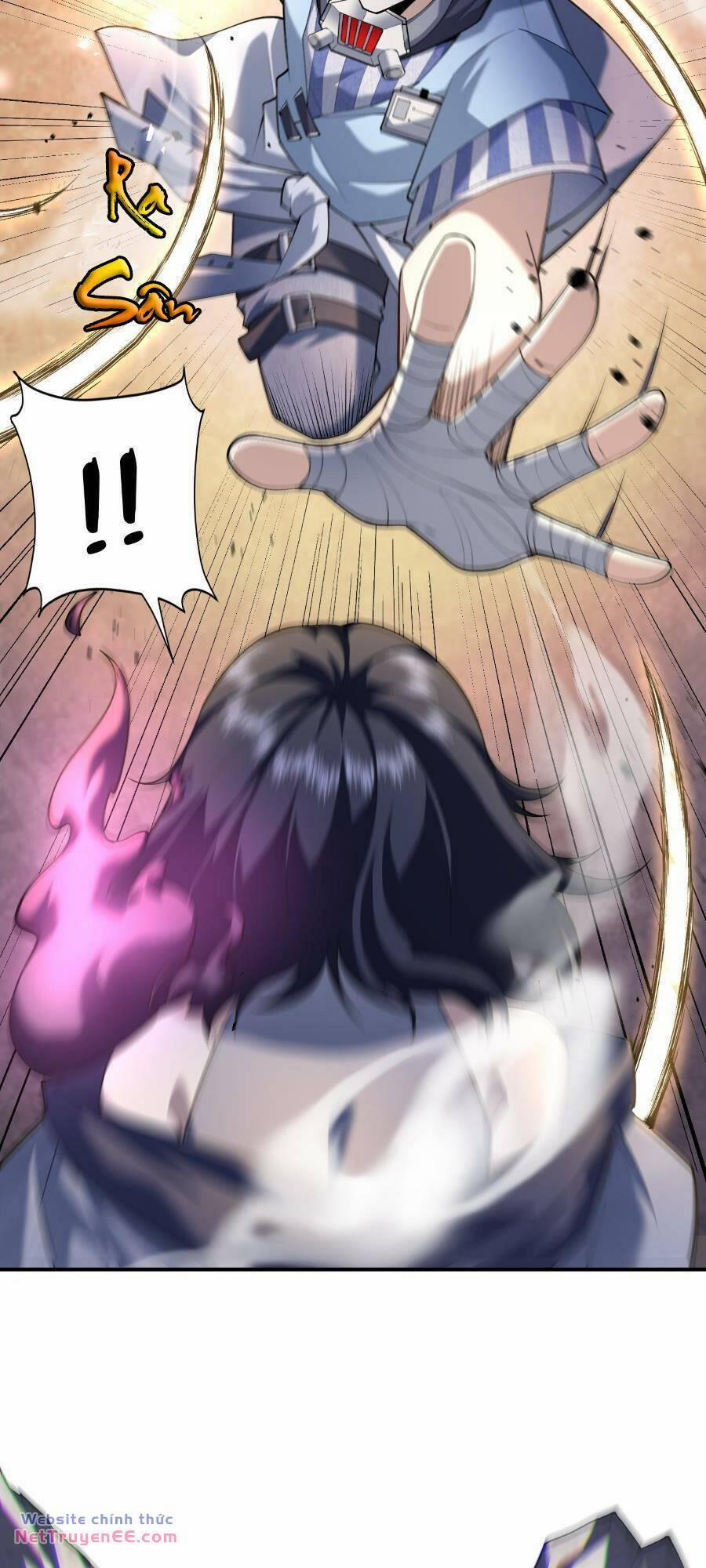 Trong Đầu Ta Có Đại Đạo Tam Thiên 6 trang 8