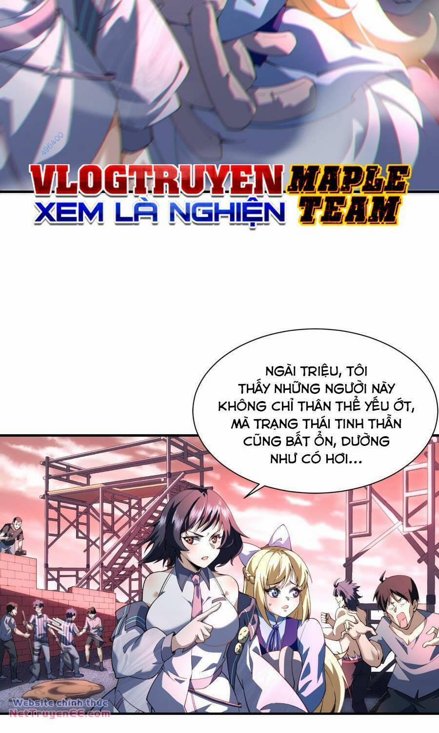 Trong Đầu Ta Có Đại Đạo Tam Thiên 7 trang 12