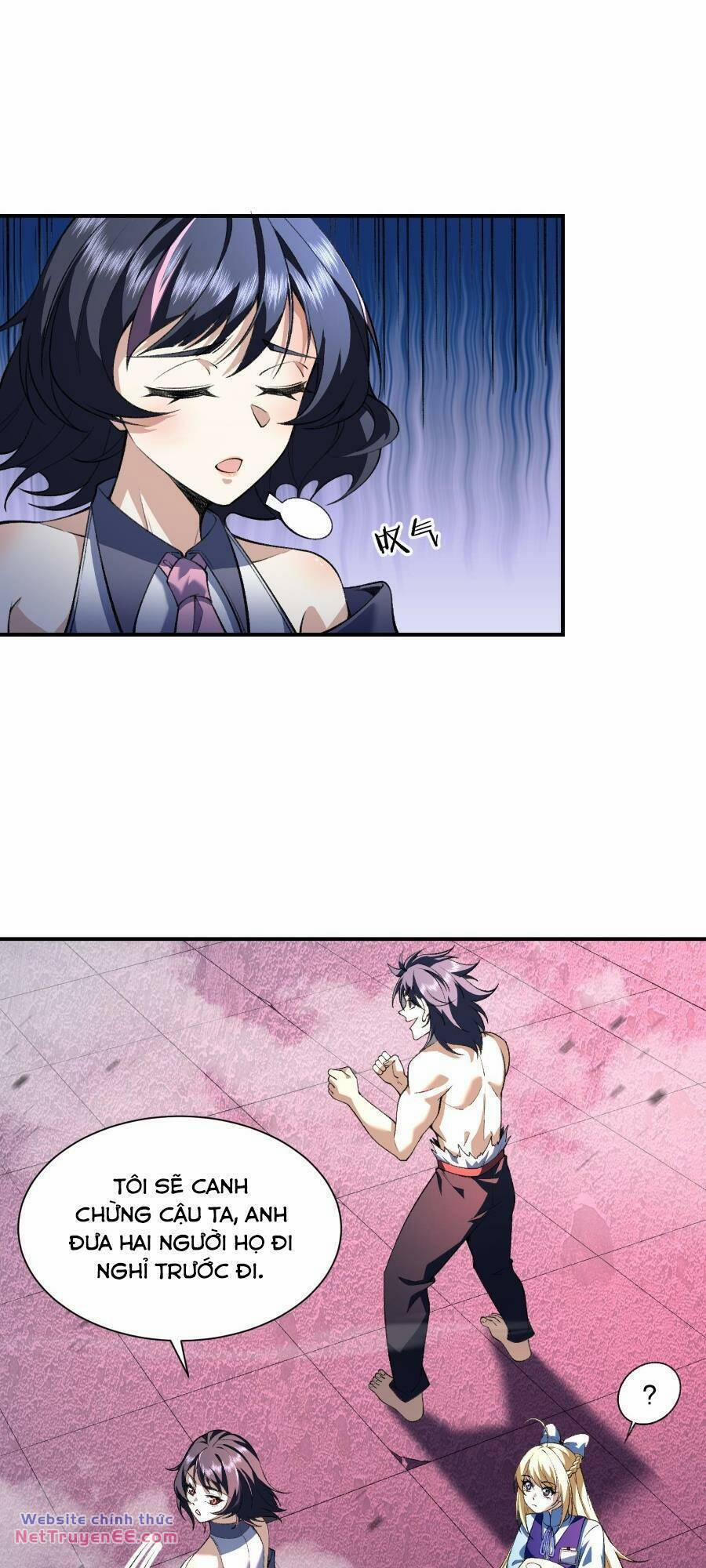 Trong Đầu Ta Có Đại Đạo Tam Thiên 7 trang 19