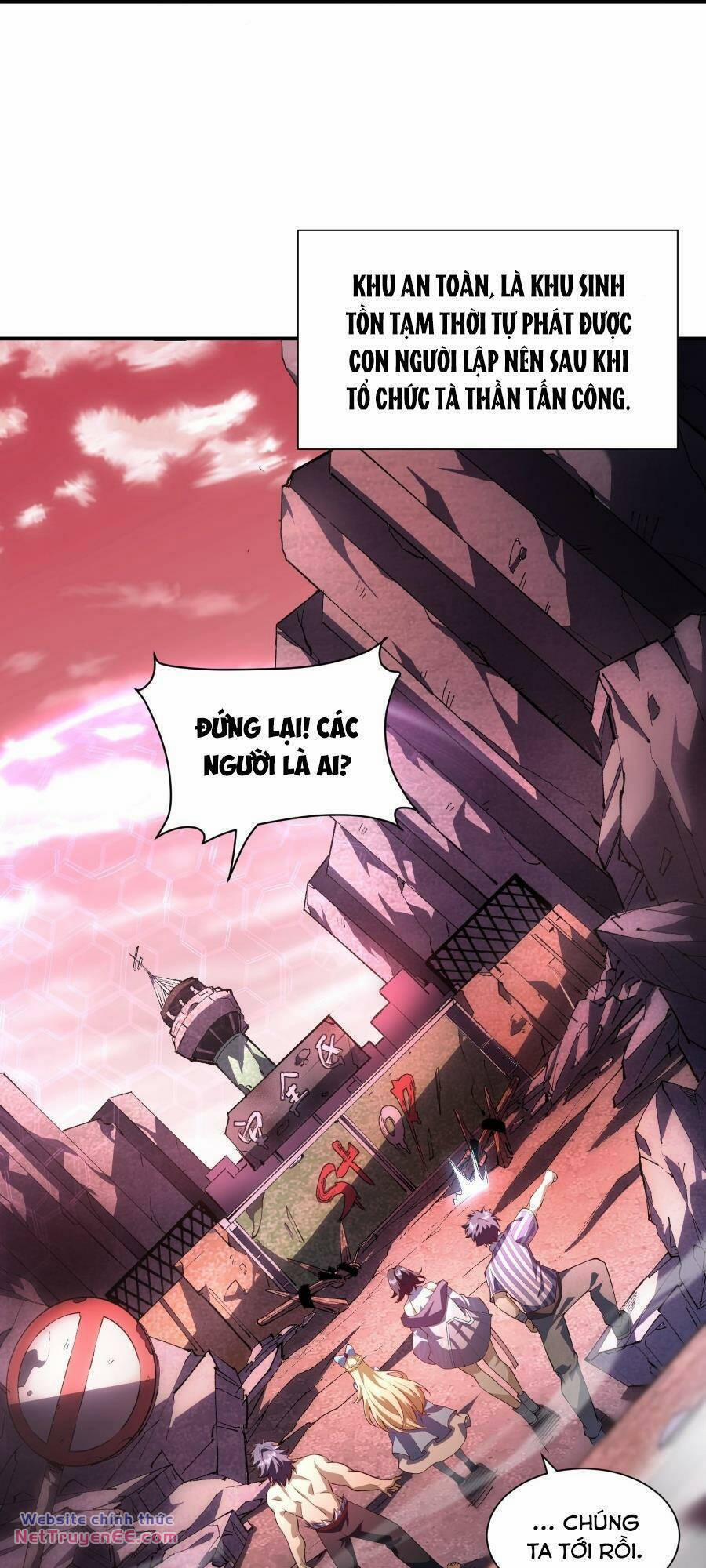 Trong Đầu Ta Có Đại Đạo Tam Thiên 7 trang 2