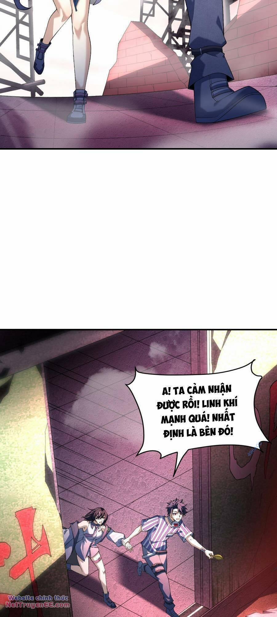 Trong Đầu Ta Có Đại Đạo Tam Thiên 7 trang 26