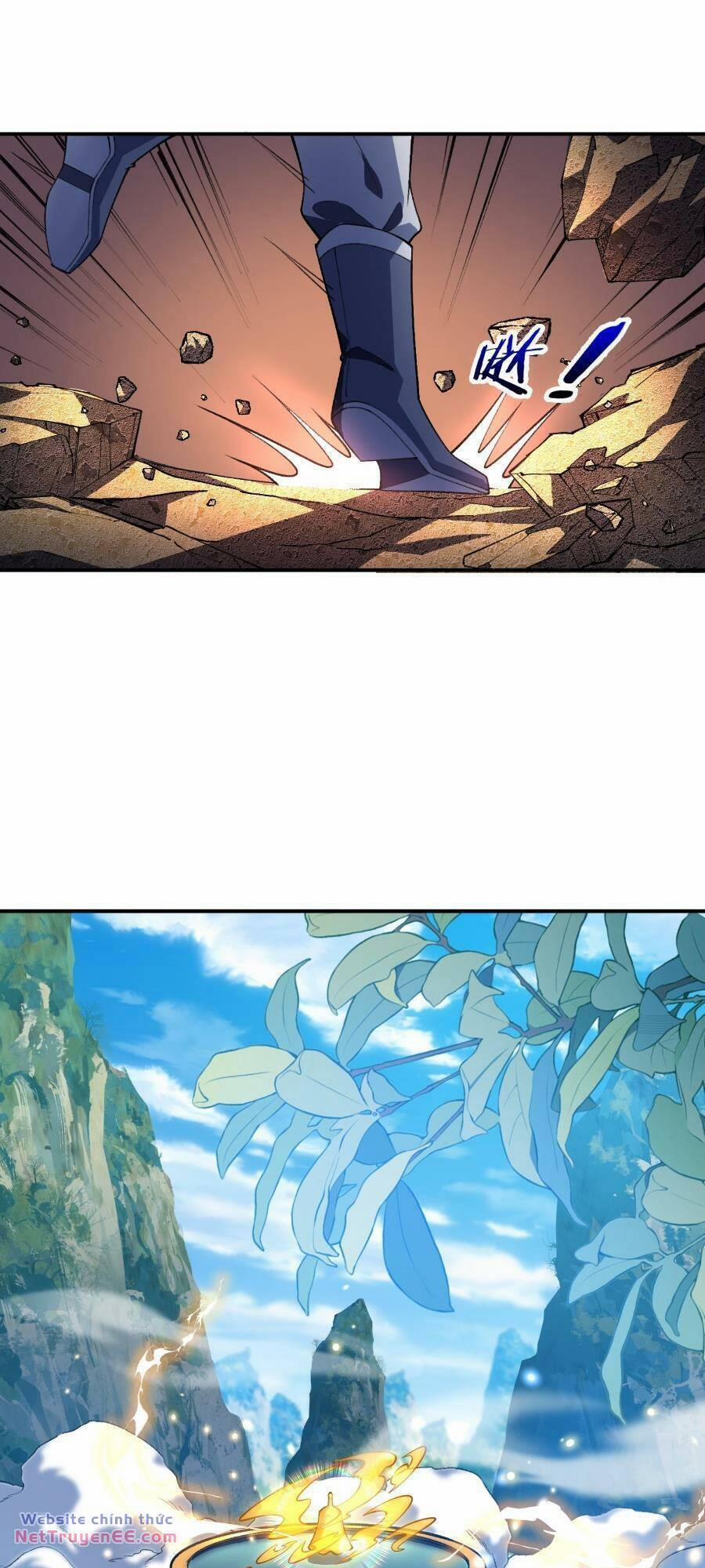 Trong Đầu Ta Có Đại Đạo Tam Thiên 7 trang 29