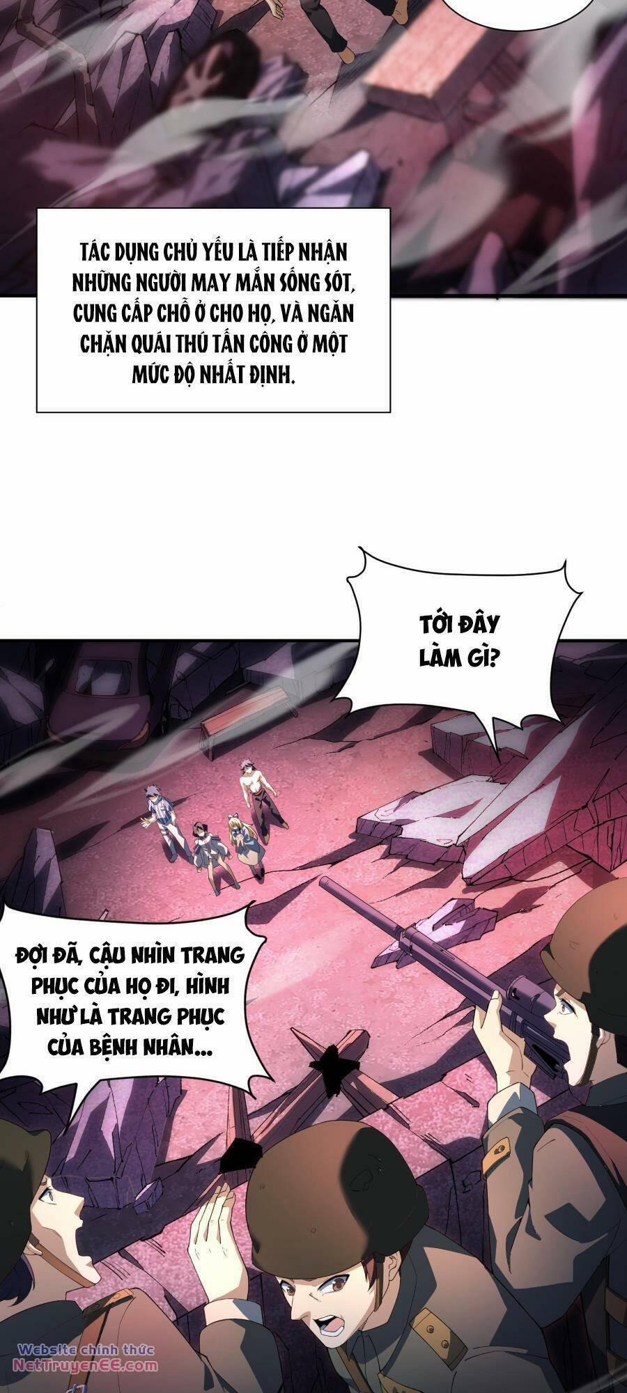 Trong Đầu Ta Có Đại Đạo Tam Thiên 7 trang 3