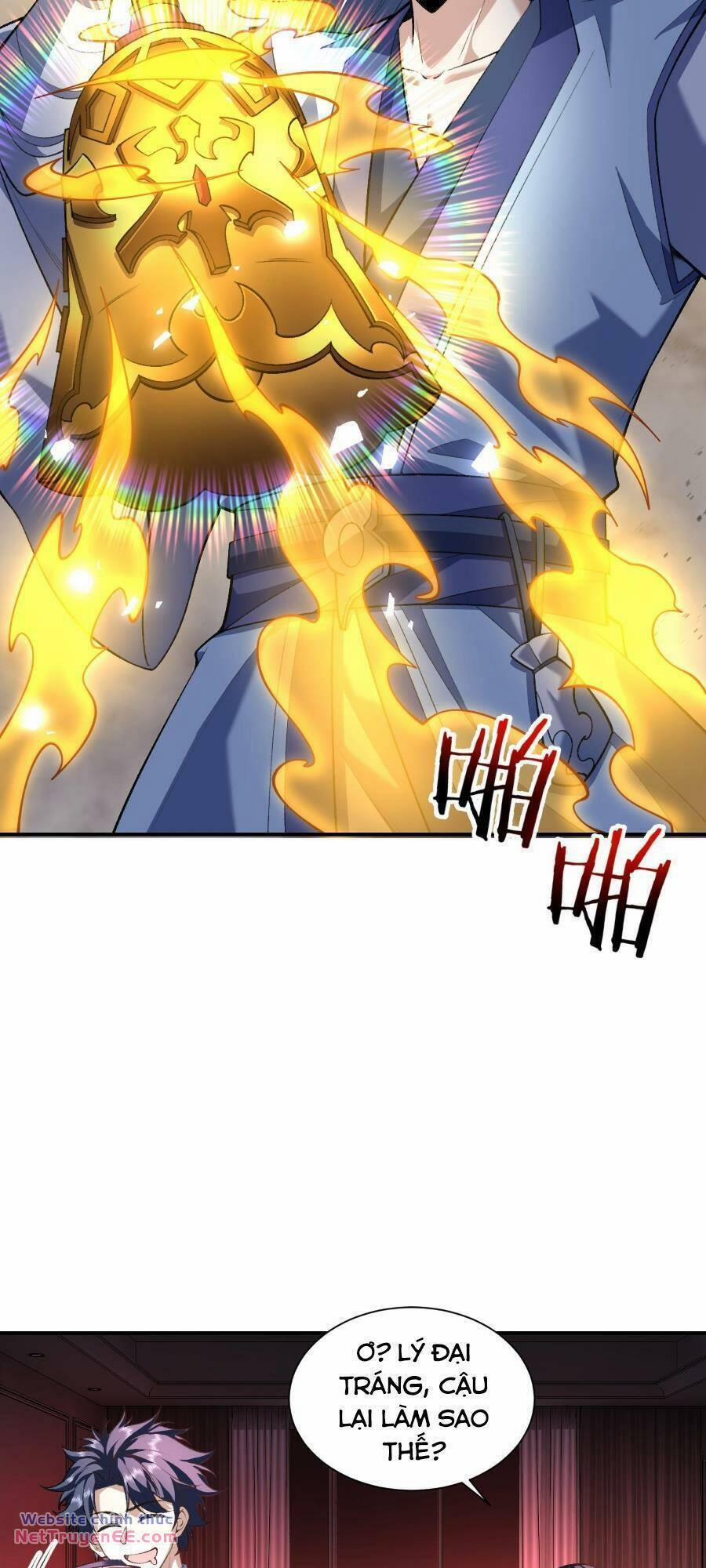 Trong Đầu Ta Có Đại Đạo Tam Thiên 7 trang 32