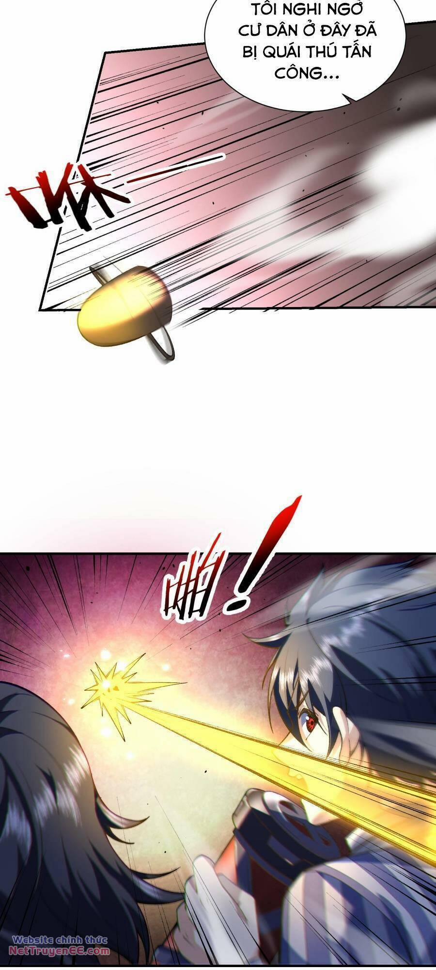 Trong Đầu Ta Có Đại Đạo Tam Thiên 7 trang 34