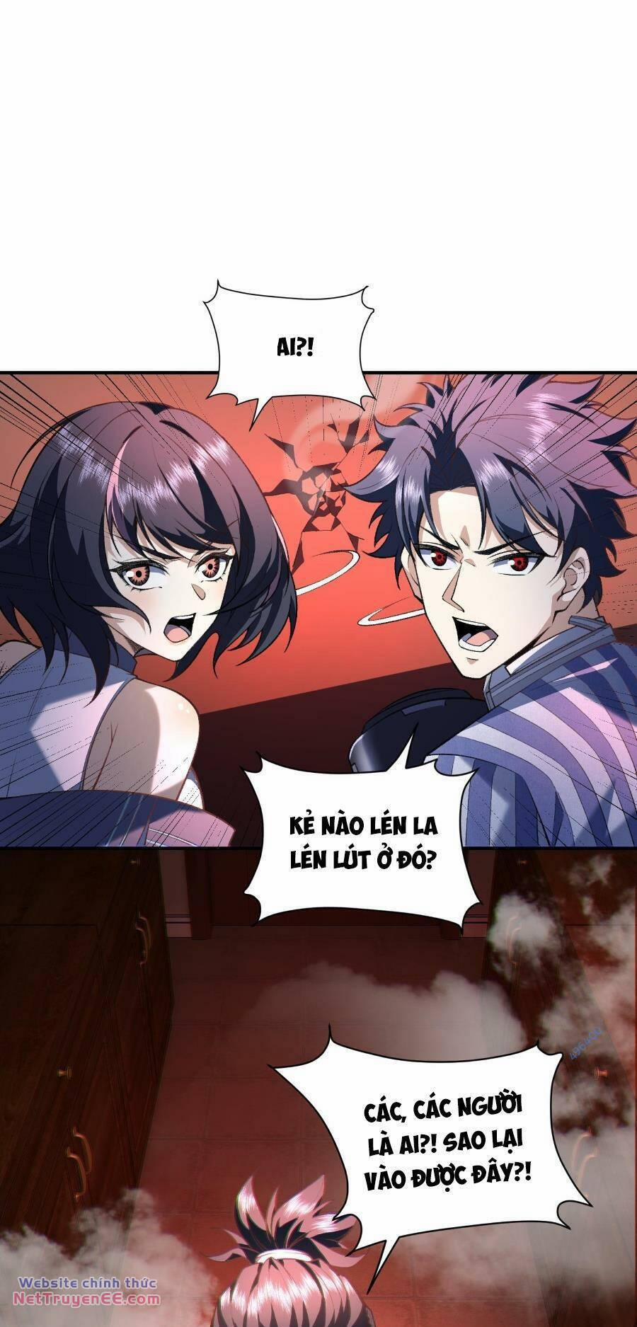 Trong Đầu Ta Có Đại Đạo Tam Thiên 7 trang 35